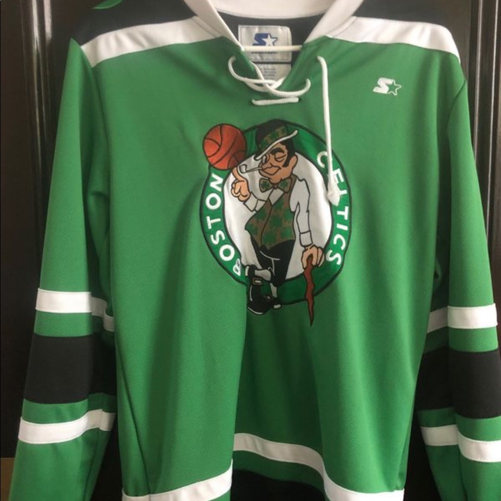Celtics Limited Edition Men’s Hockey Jersey